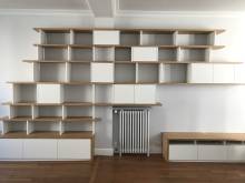 Notre zone d'activité pour ce service Caisson sous pente sur mesure à