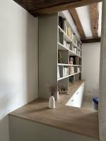 Notre zone d'activité pour ce service Achetez un meuble de bibliothèques sur mesure à